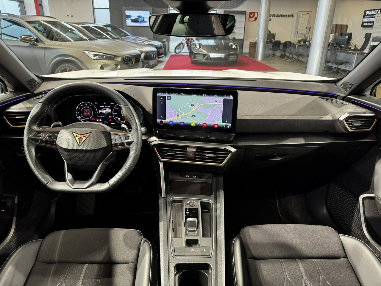 Cupra Formentor - Zdjęcie 21