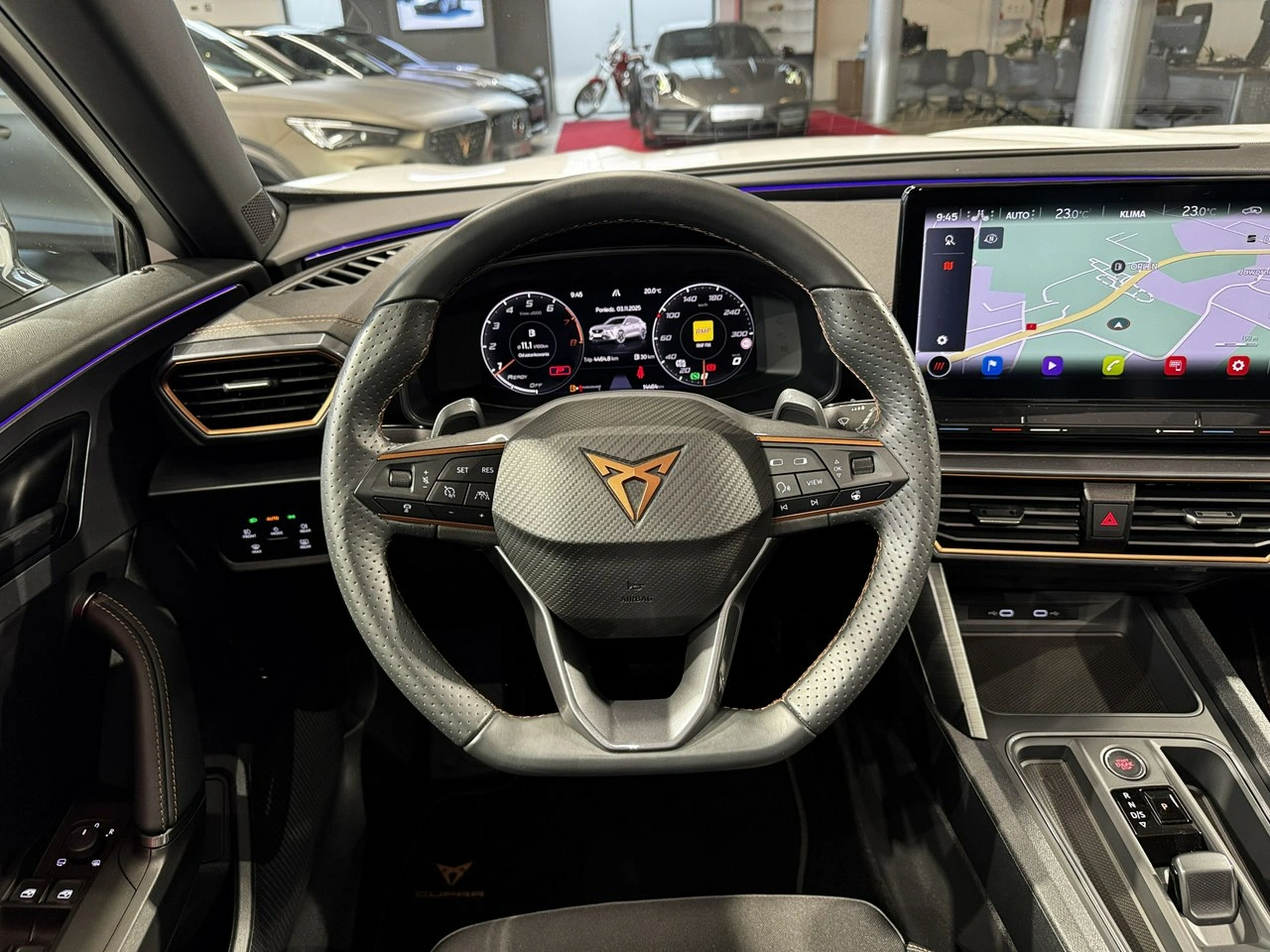 Cupra Formentor - Zdjęcie 22