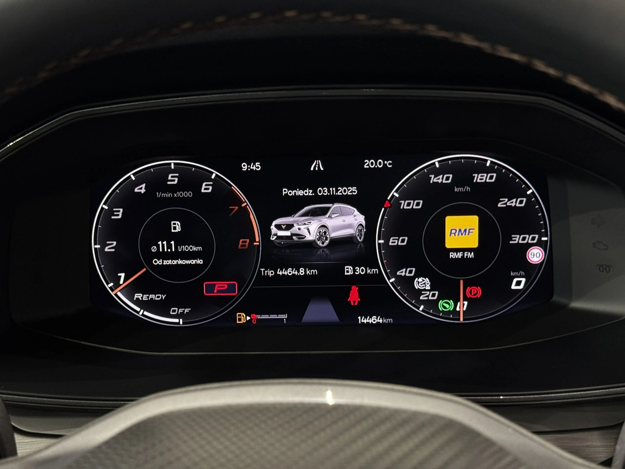 Cupra Formentor - Zdjęcie 25