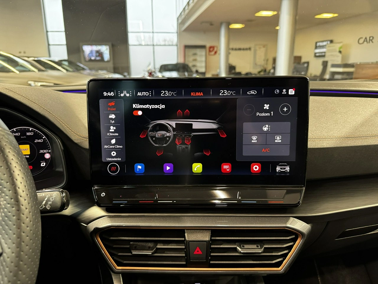 Cupra Formentor - Zdjęcie 29