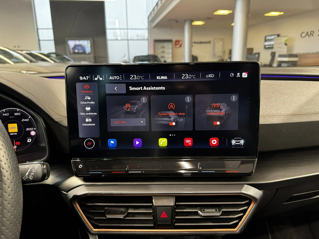 Cupra Formentor - Zdjęcie 30