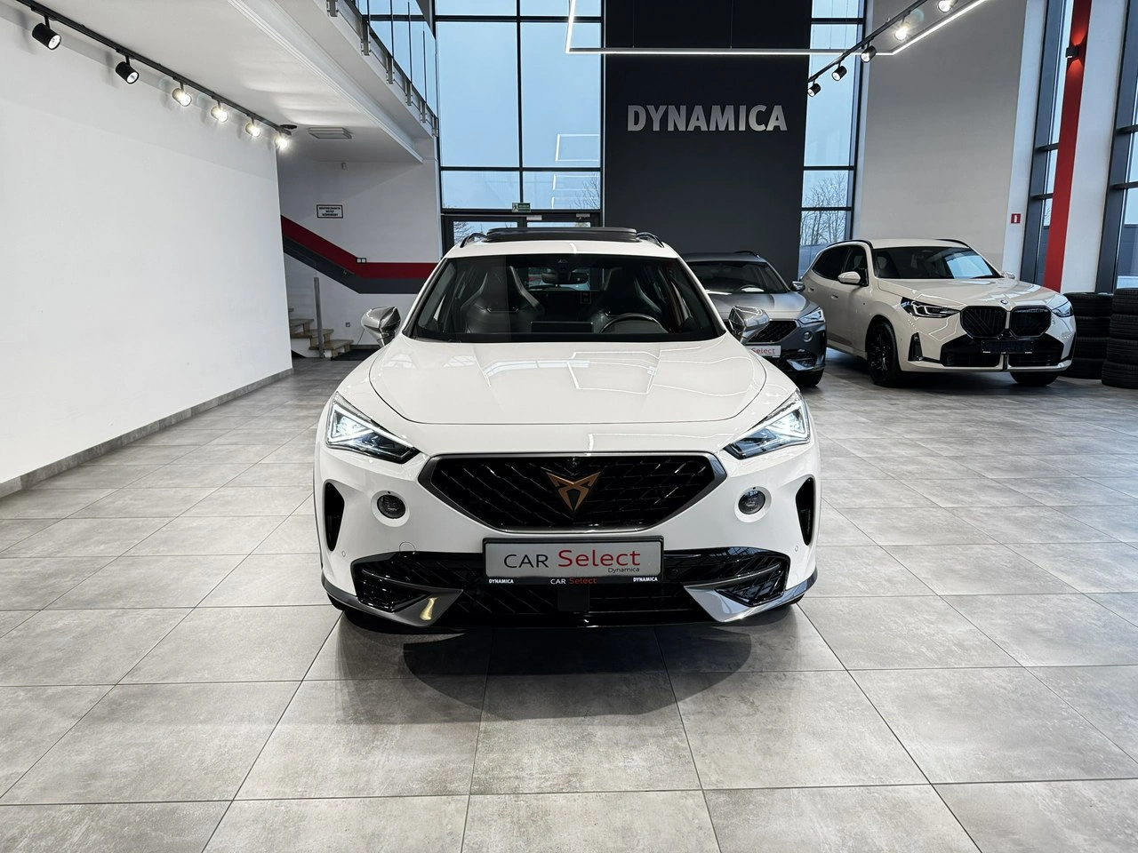 Cupra Formentor - Zdjęcie 2