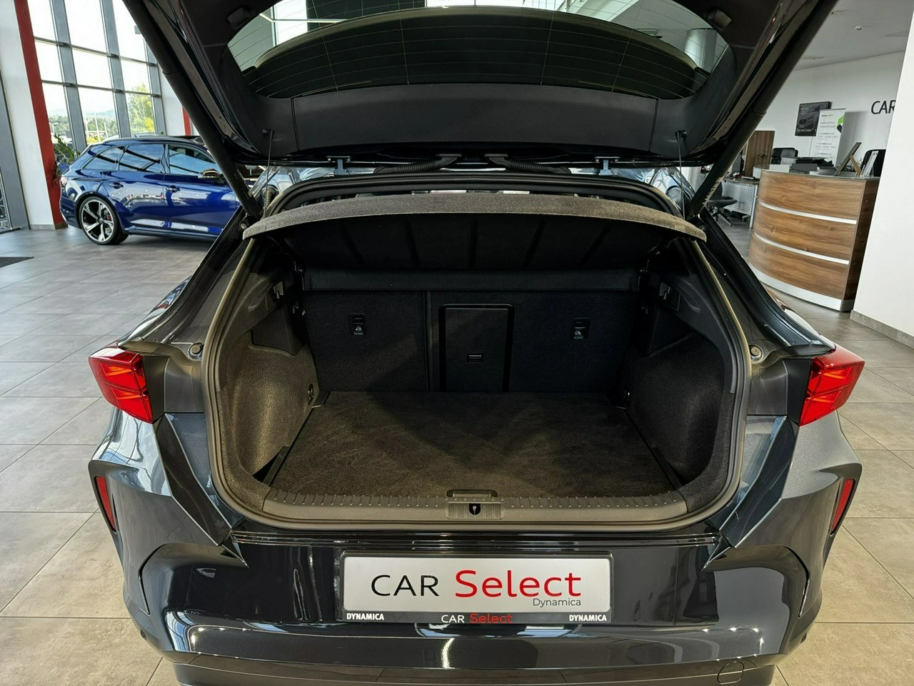 Cupra Formentor - Zdjęcie 14