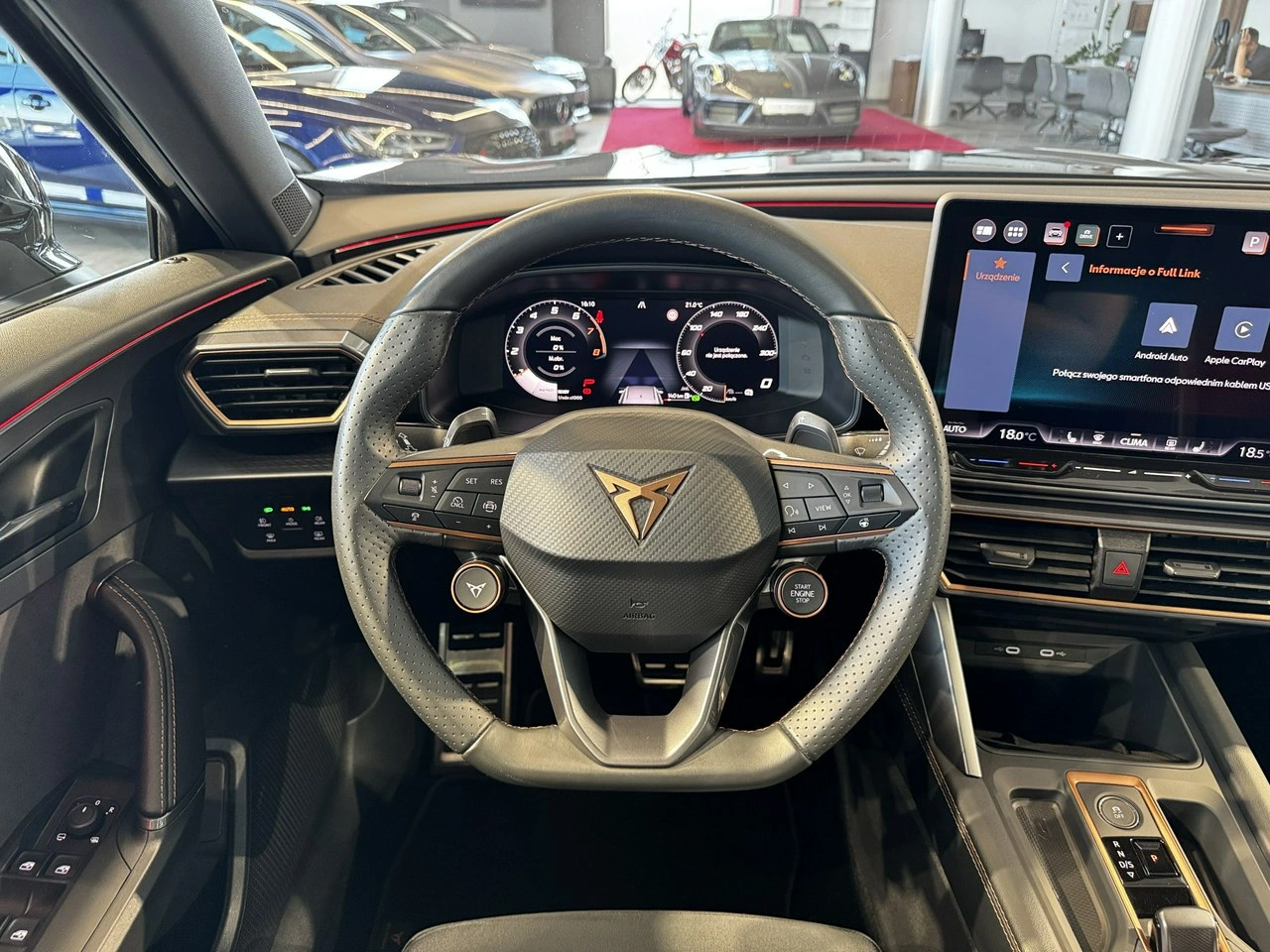 Cupra Formentor - Zdjęcie 18