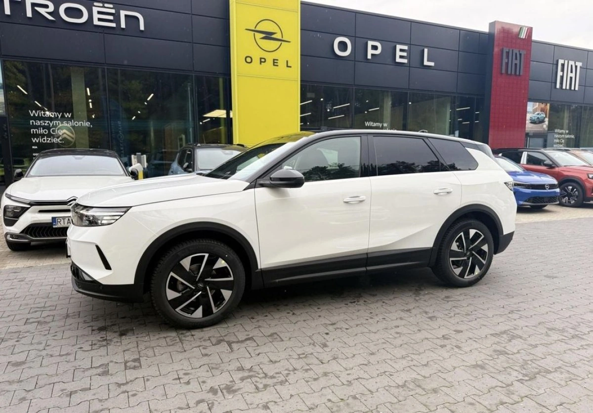 Opel Grandland - Zdjęcie 3
