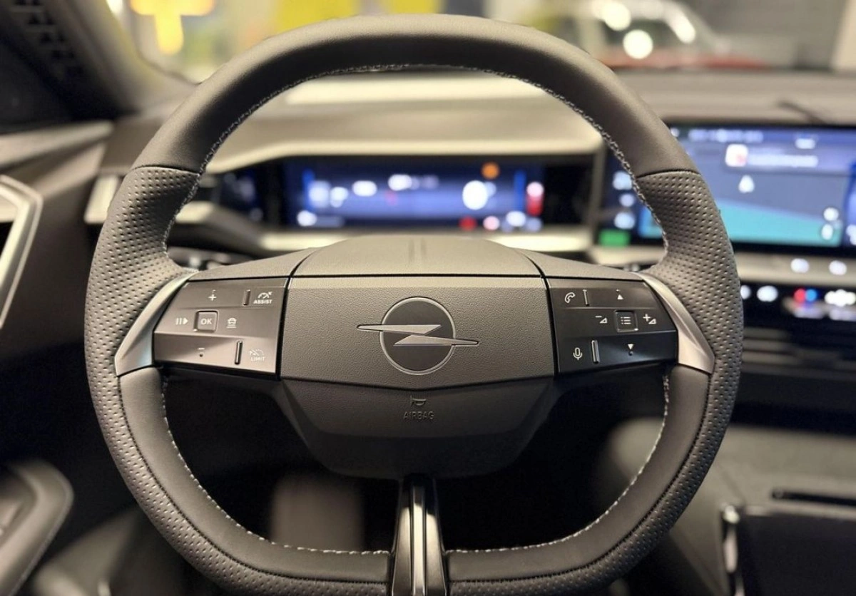 Opel Grandland - Zdjęcie 14