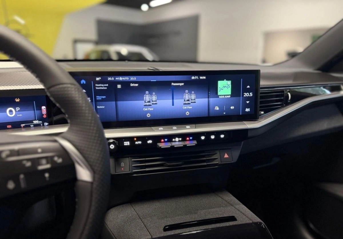 Opel Grandland - Zdjęcie 16