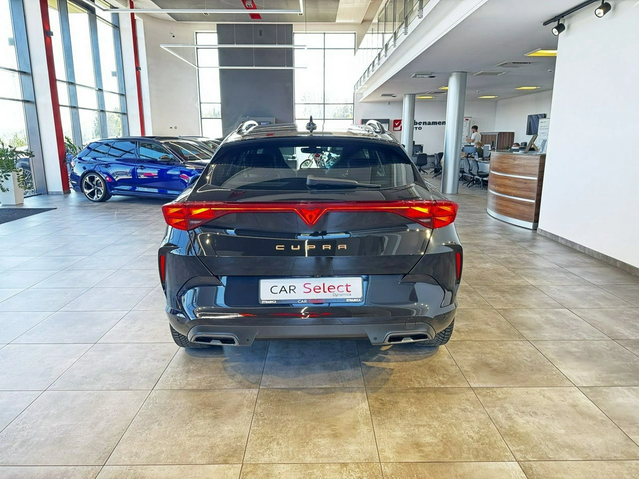 Cupra Formentor - Zdjęcie 6