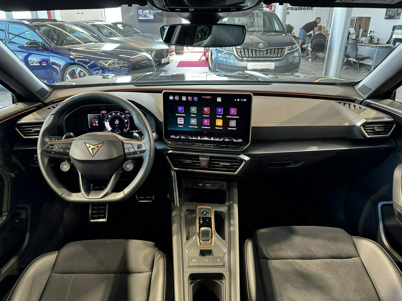 Cupra Formentor - Zdjęcie 18