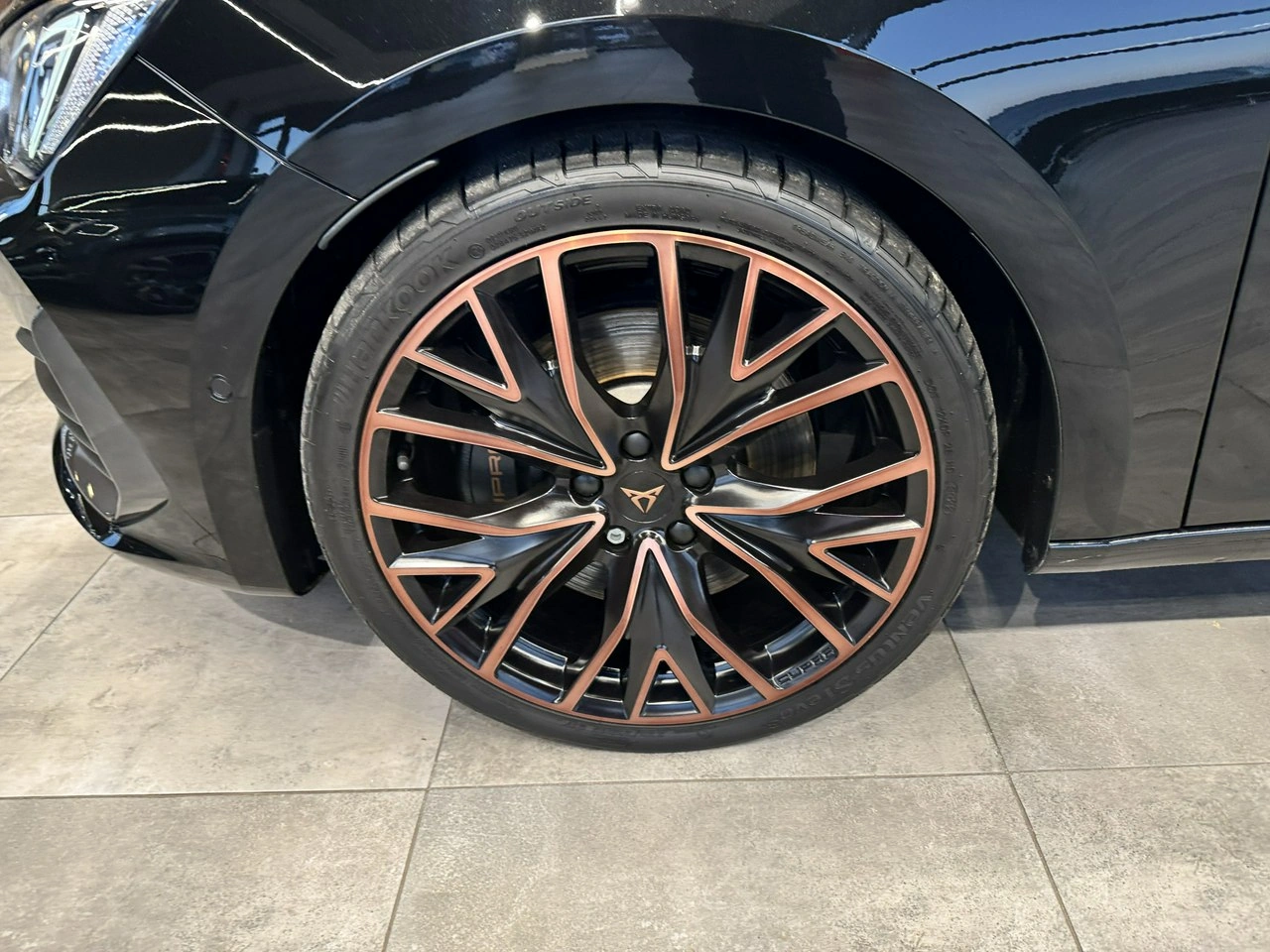 Cupra Leon Sportstourer - Zdjęcie 11