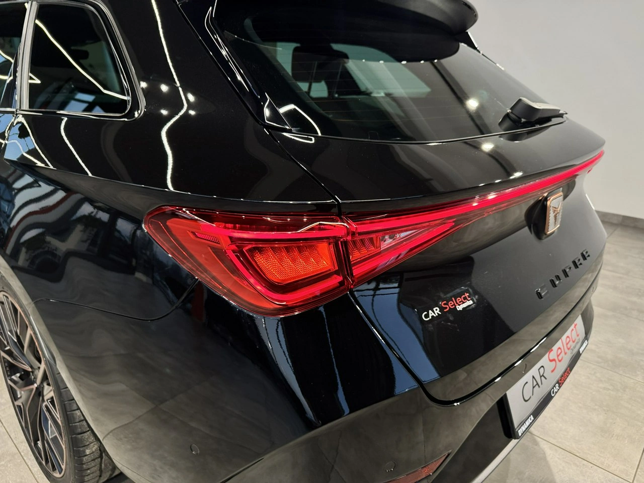 Cupra Leon Sportstourer - Zdjęcie 12