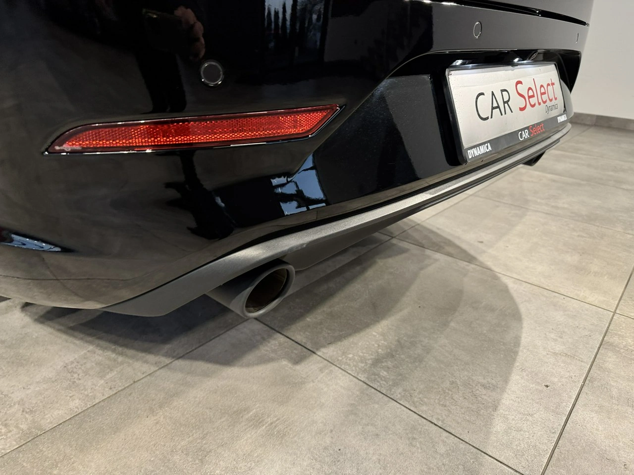 Cupra Leon Sportstourer - Zdjęcie 13