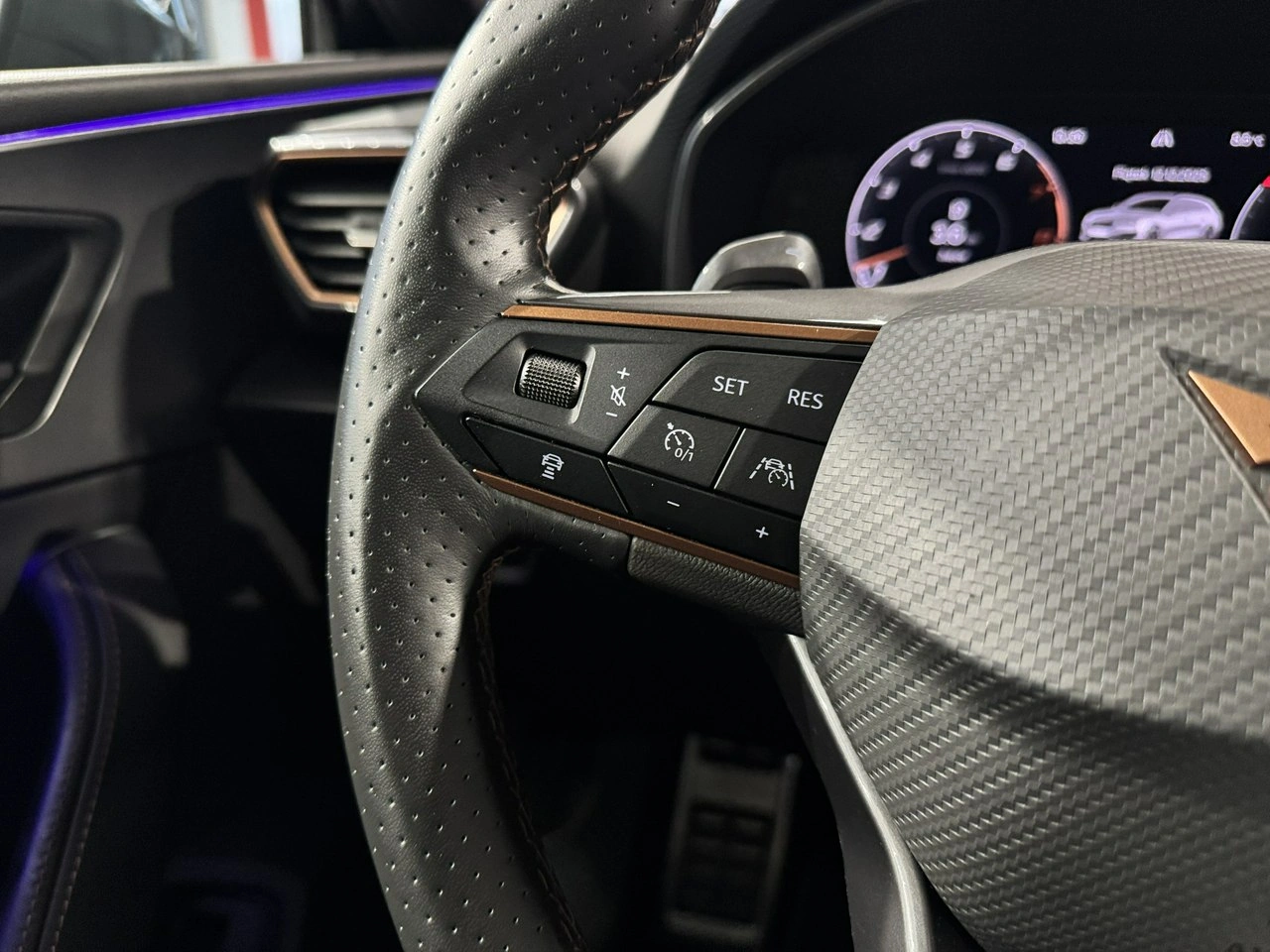 Cupra Leon Sportstourer - Zdjęcie 22