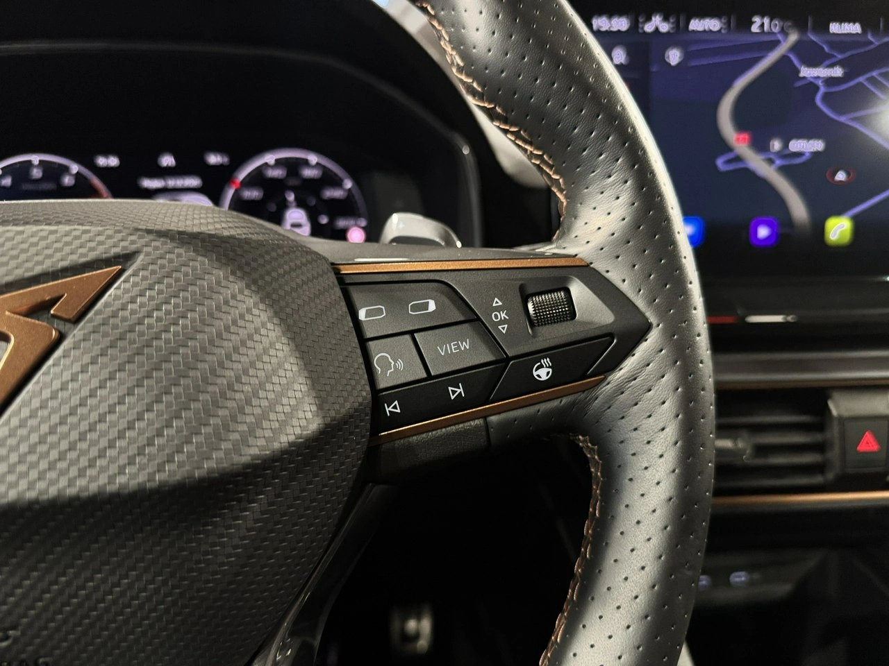 Cupra Leon Sportstourer - Zdjęcie 23