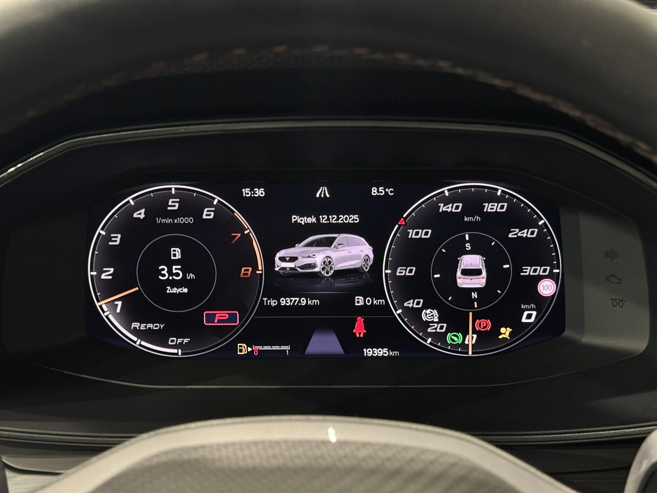 Cupra Leon Sportstourer - Zdjęcie 24