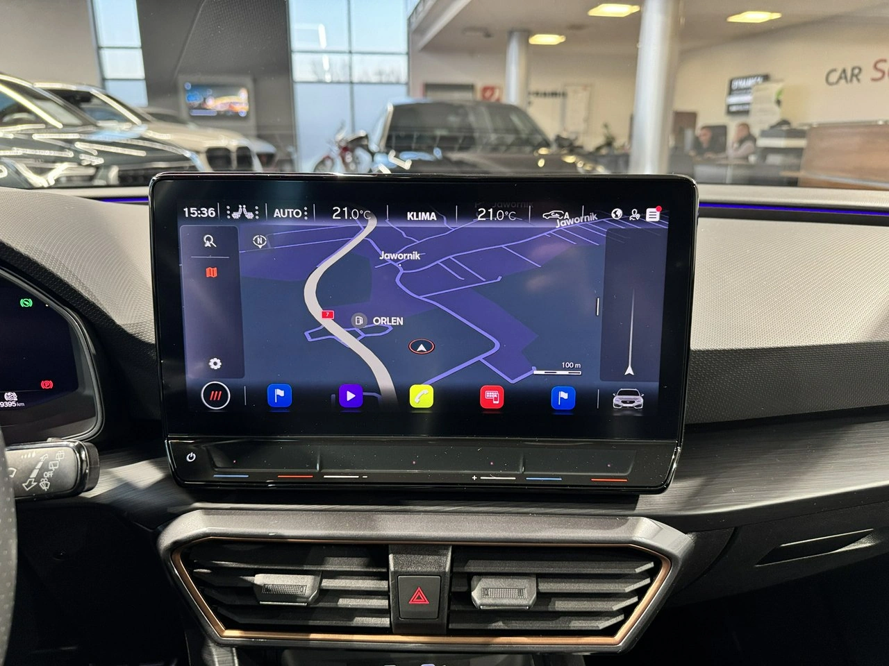 Cupra Leon Sportstourer - Zdjęcie 25