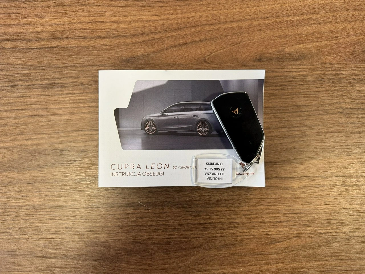 Cupra Leon Sportstourer - Zdjęcie 30