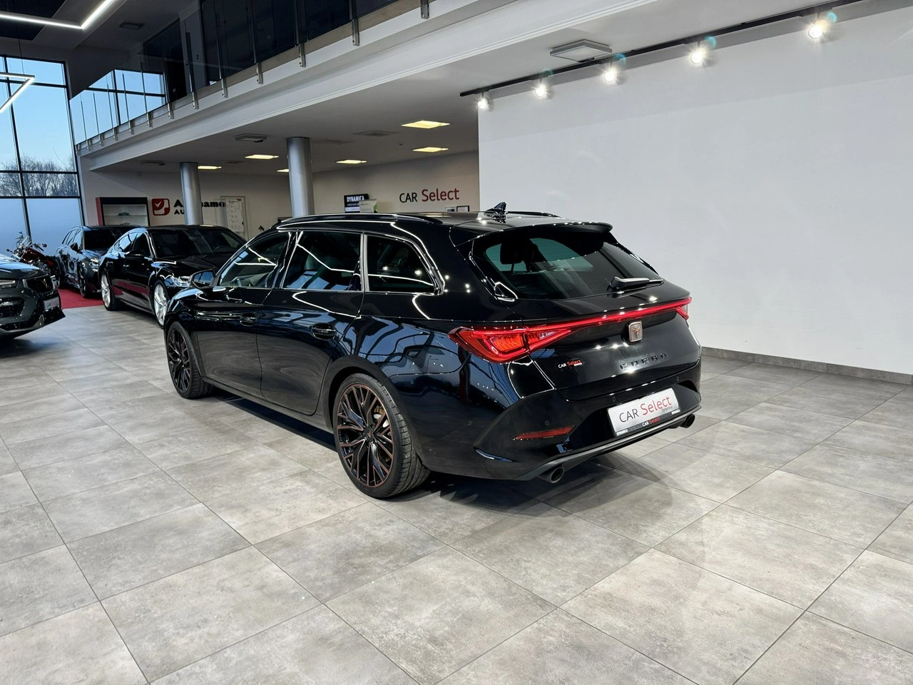 Cupra Leon Sportstourer - Zdjęcie 5