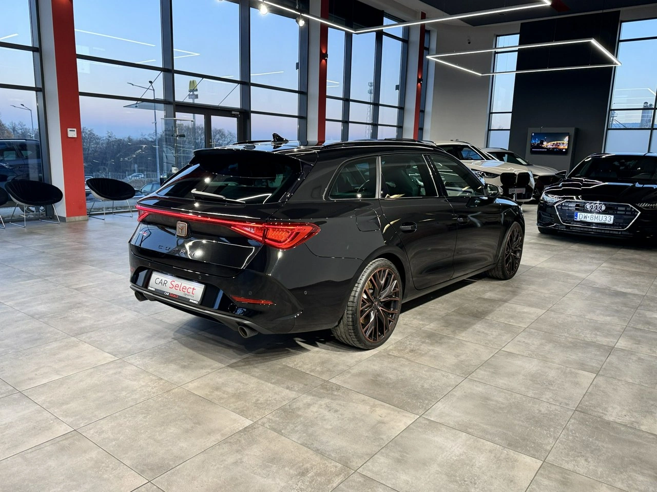 Cupra Leon Sportstourer - Zdjęcie 7