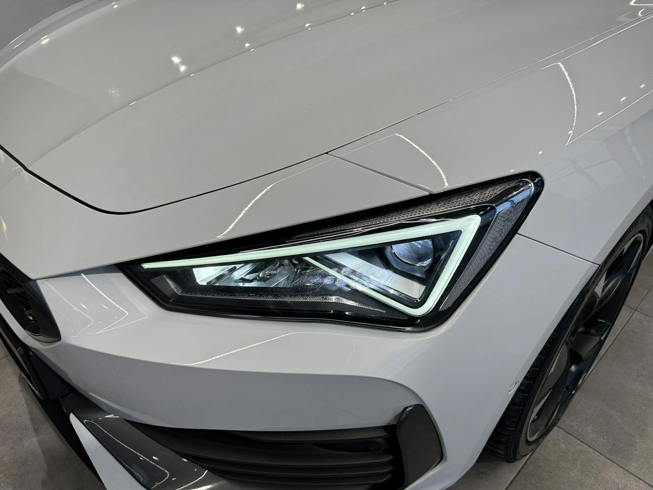 Cupra Leon Sportstourer - Zdjęcie 8