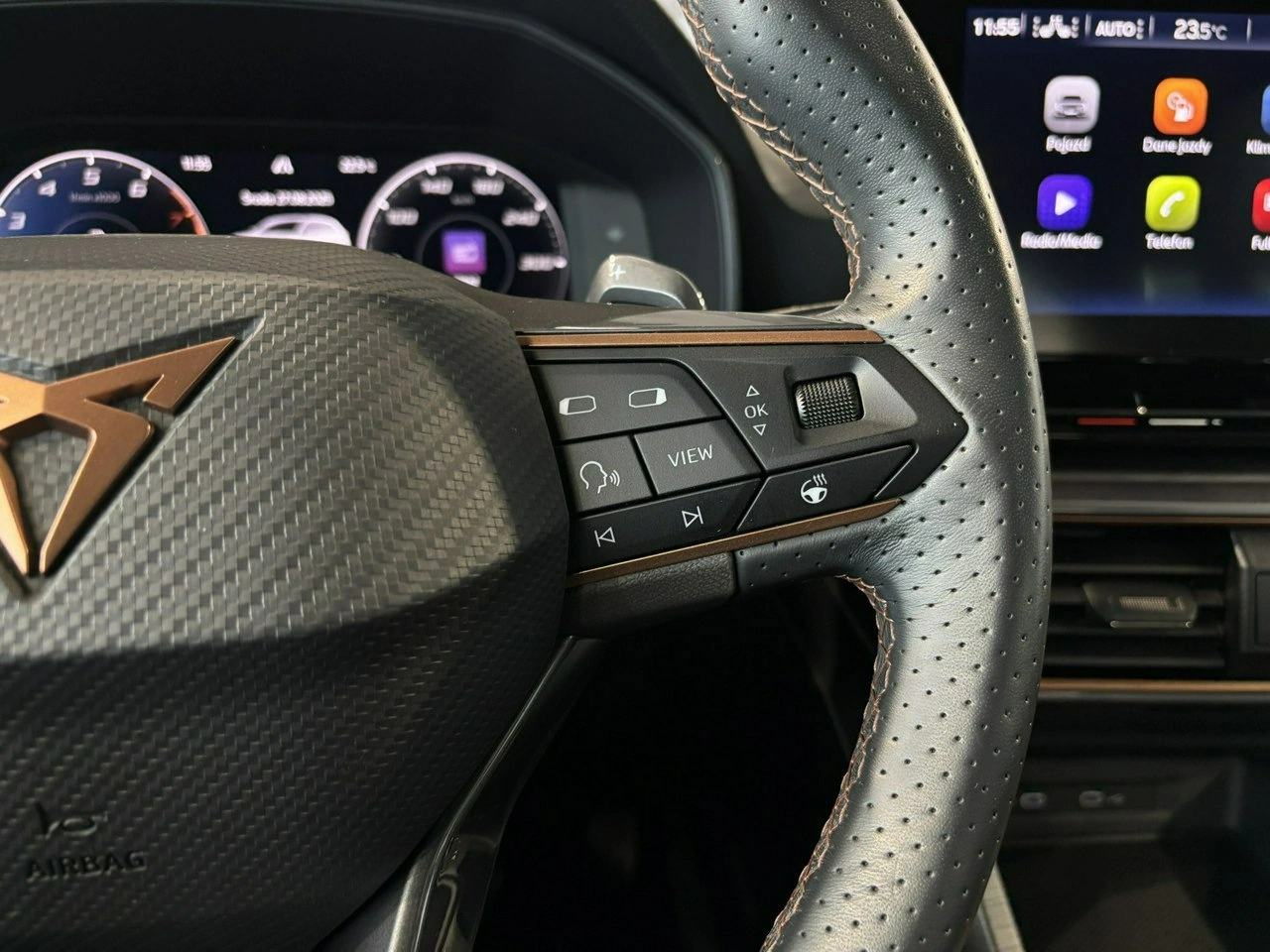 Cupra Leon Sportstourer - Zdjęcie 17