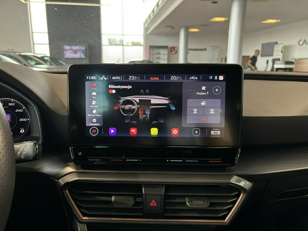 Cupra Leon Sportstourer - Zdjęcie 20