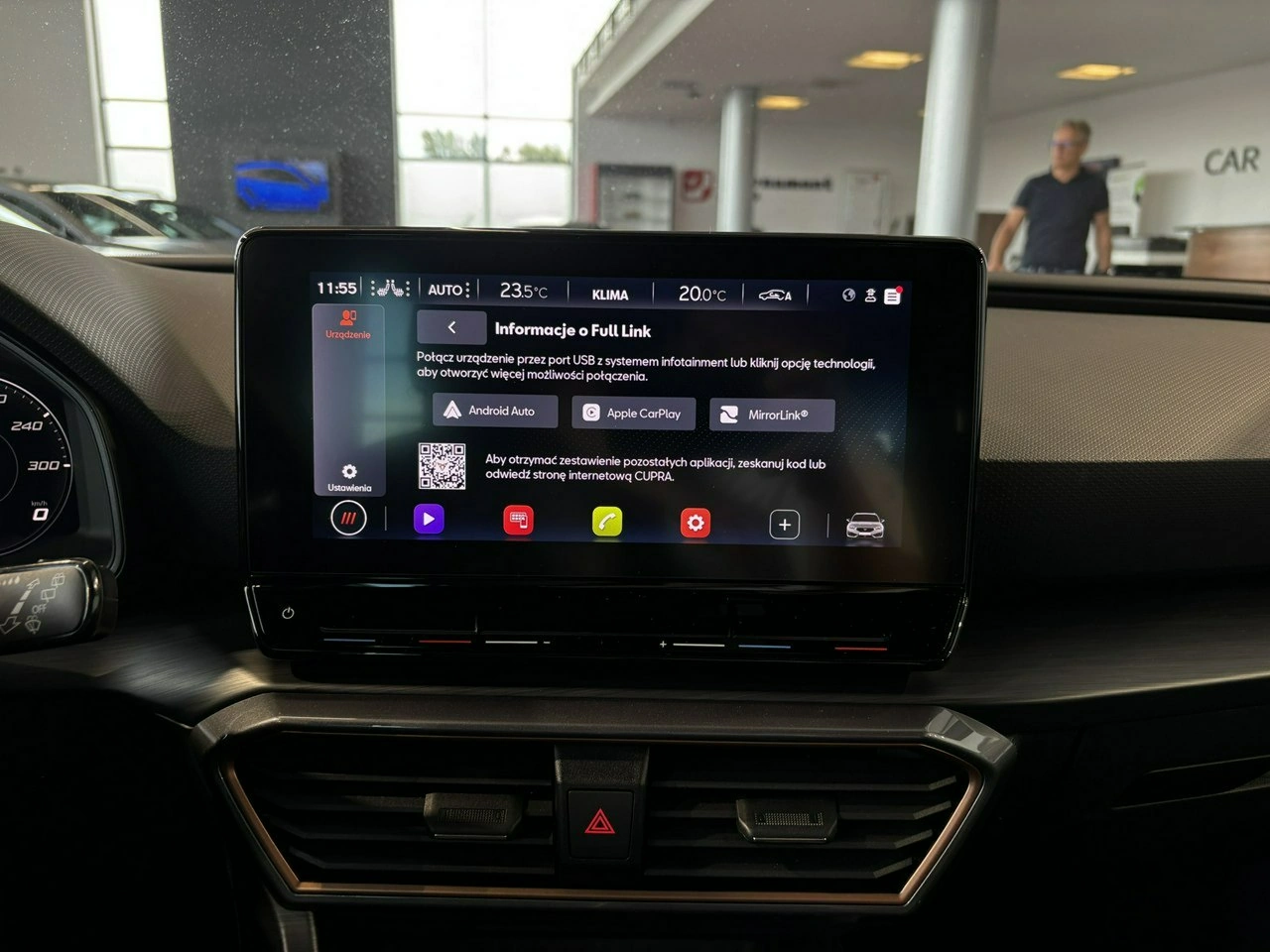 Cupra Leon Sportstourer - Zdjęcie 21