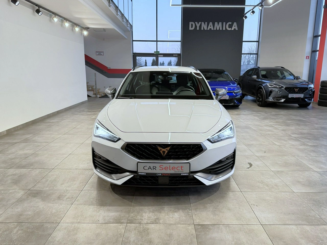 Cupra Leon Sportstourer - Zdjęcie 2