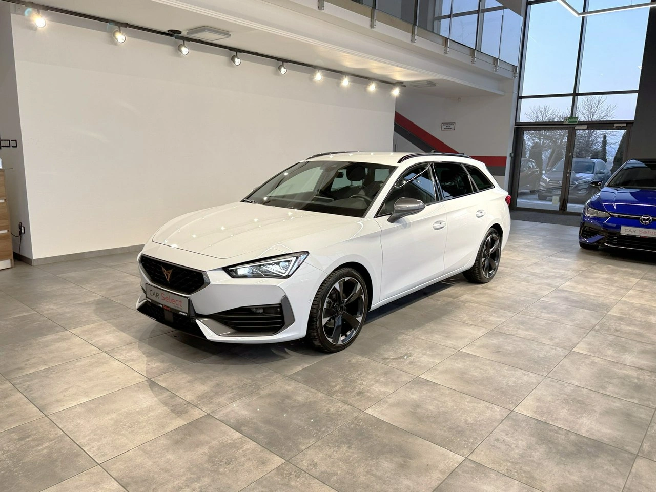 Cupra Leon Sportstourer - Zdjęcie 3