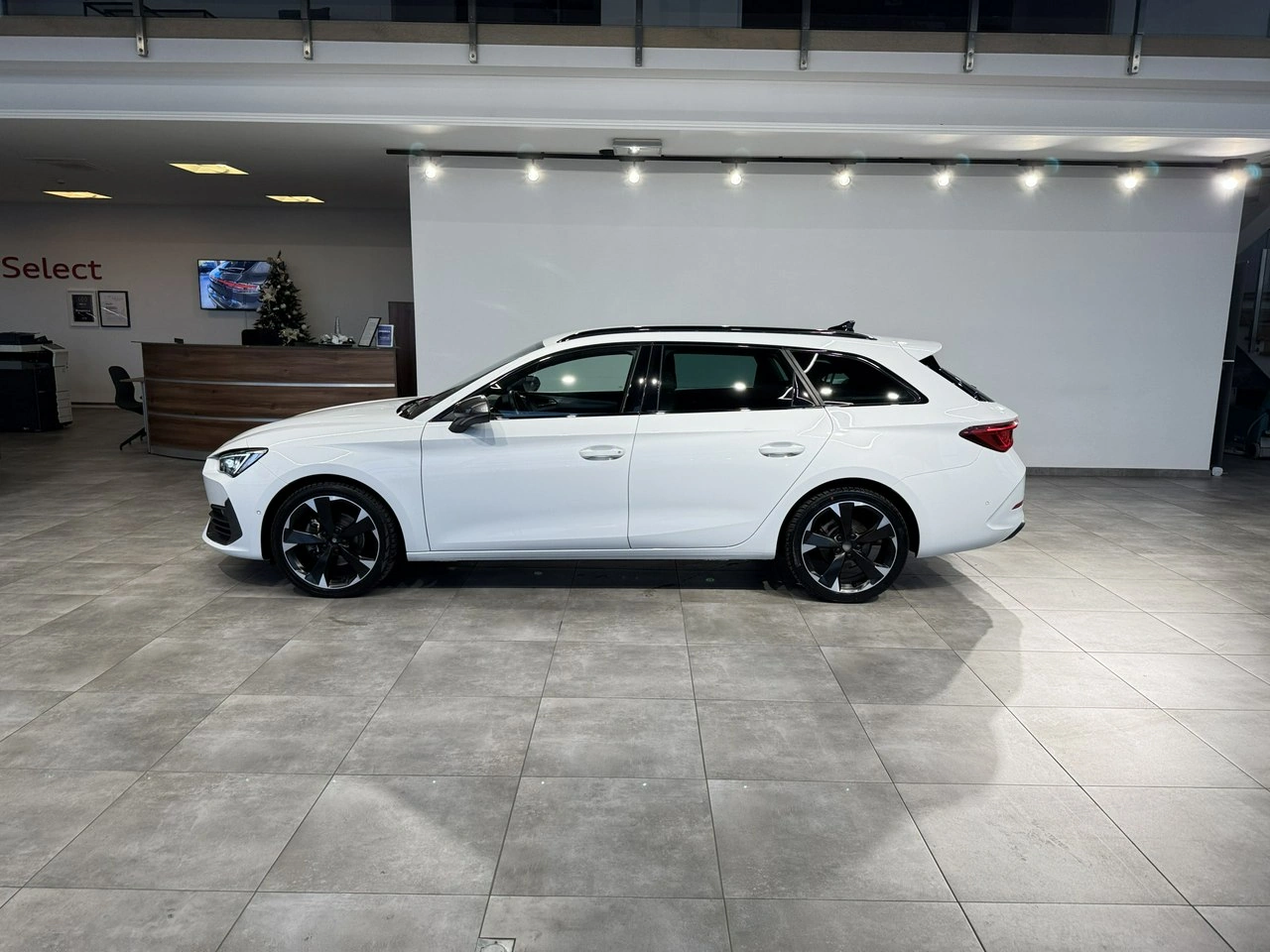 Cupra Leon Sportstourer - Zdjęcie 4