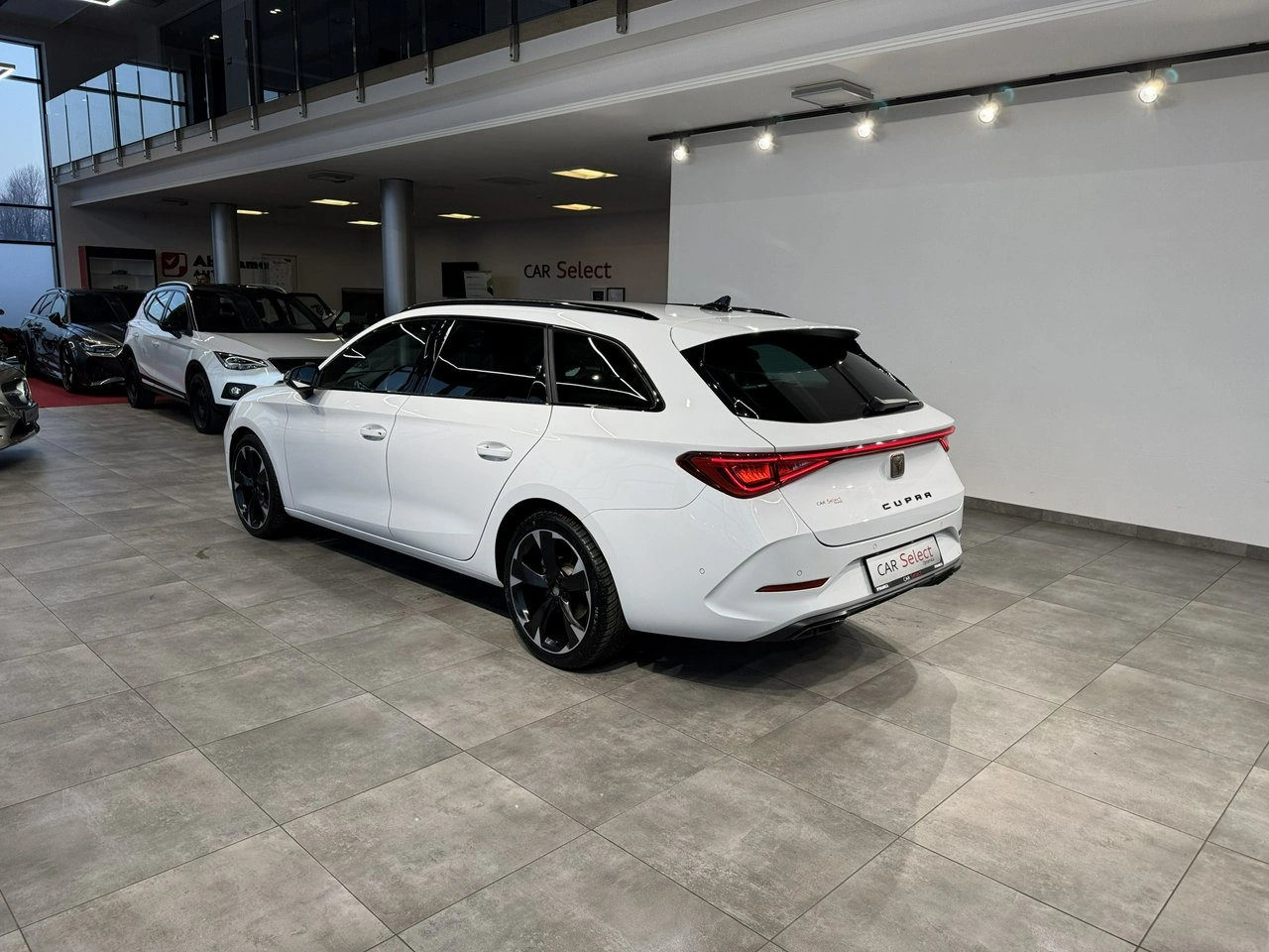 Cupra Leon Sportstourer - Zdjęcie 5