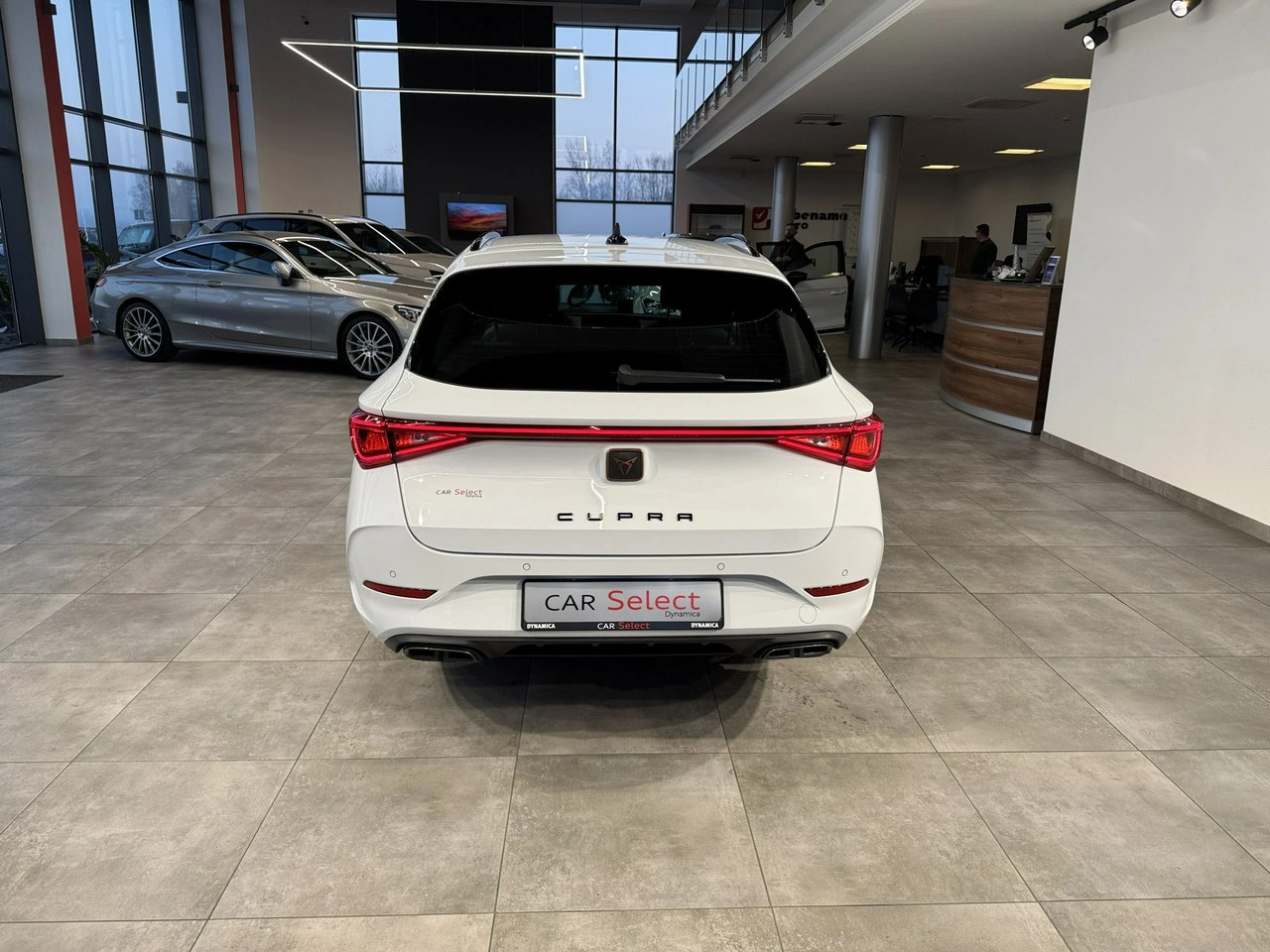 Cupra Leon Sportstourer - Zdjęcie 6