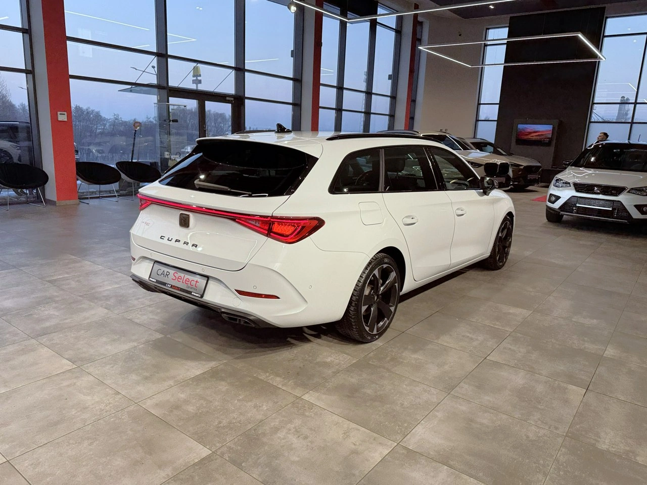 Cupra Leon Sportstourer - Zdjęcie 7