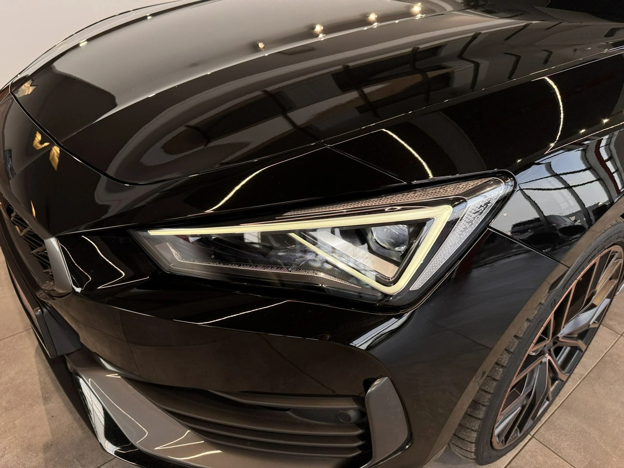 Cupra Leon Sportstourer - Zdjęcie 8