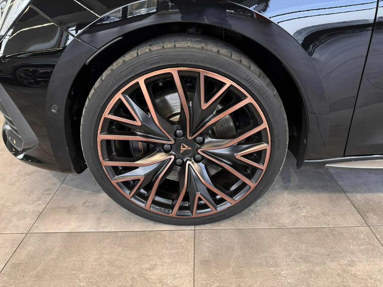 Cupra Leon Sportstourer - Zdjęcie 9