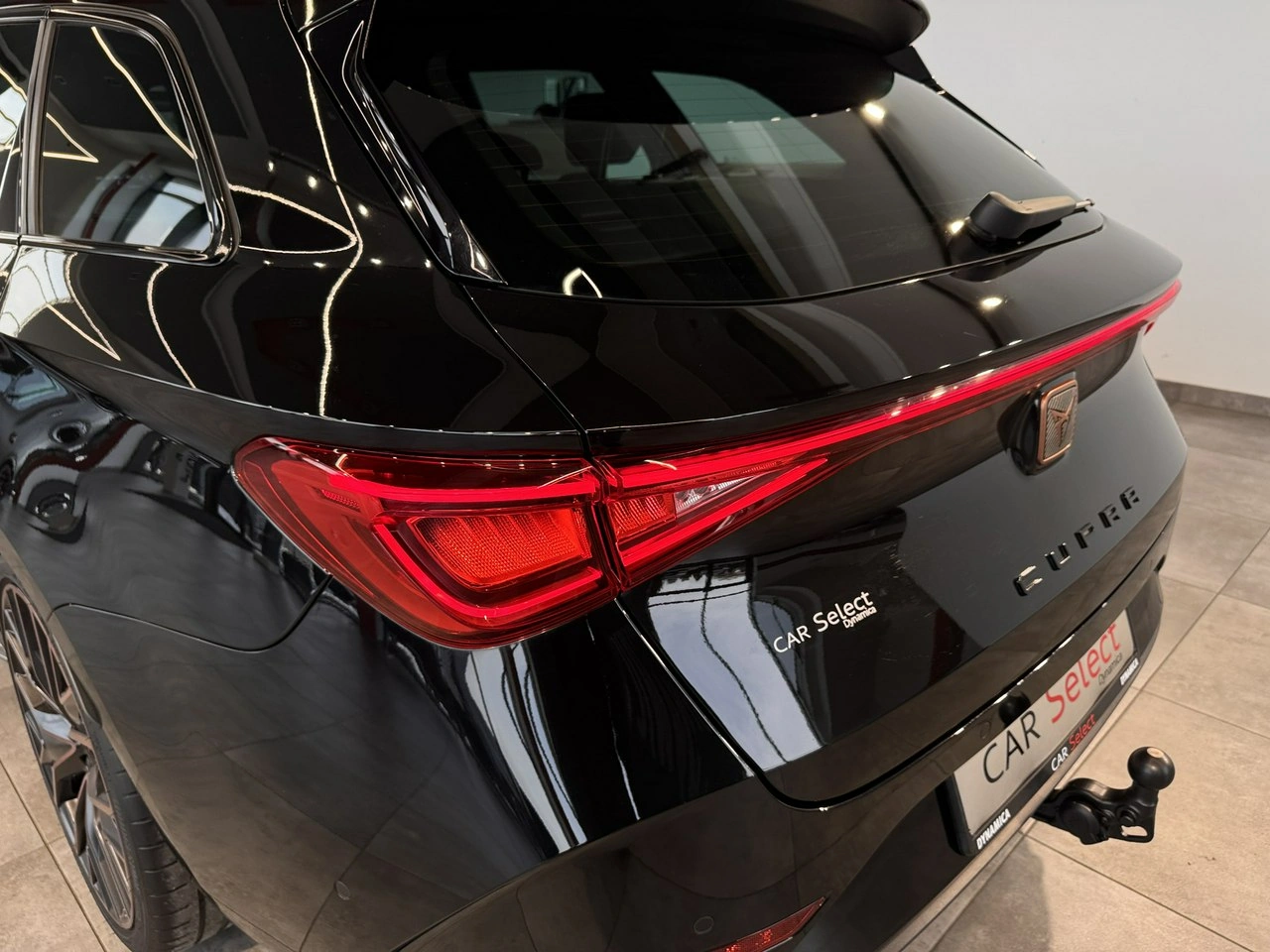 Cupra Leon Sportstourer - Zdjęcie 10