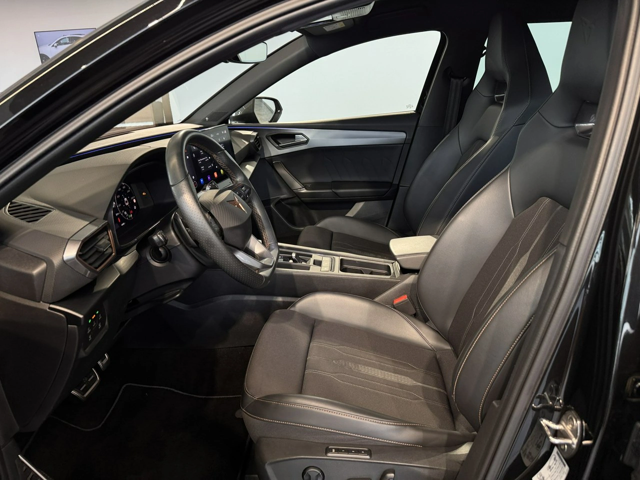 Cupra Leon Sportstourer - Zdjęcie 17