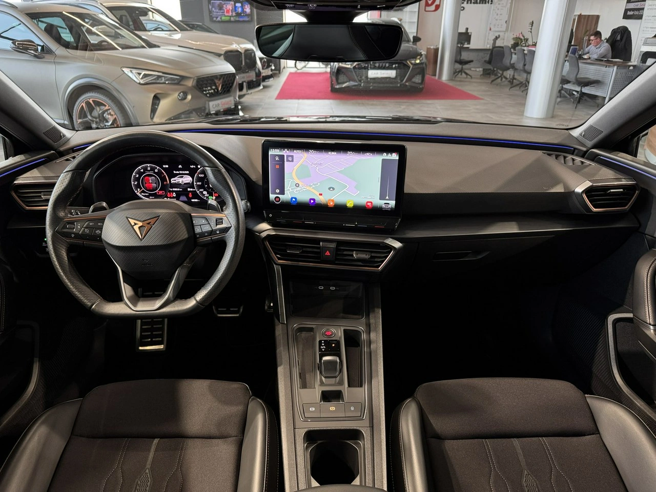 Cupra Leon Sportstourer - Zdjęcie 22