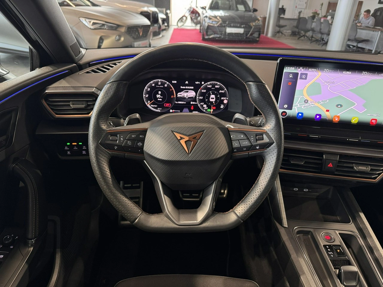 Cupra Leon Sportstourer - Zdjęcie 23