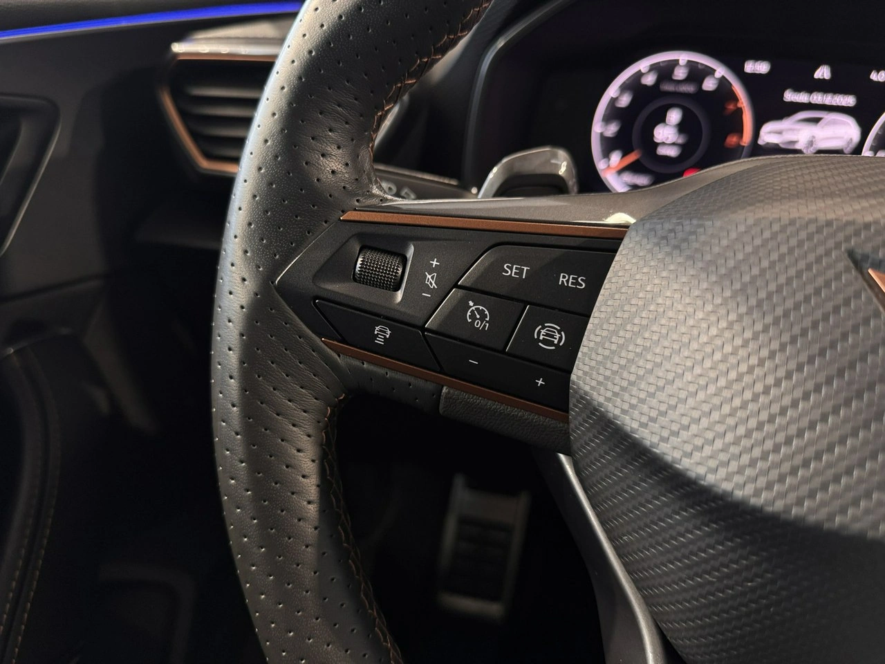 Cupra Leon Sportstourer - Zdjęcie 24