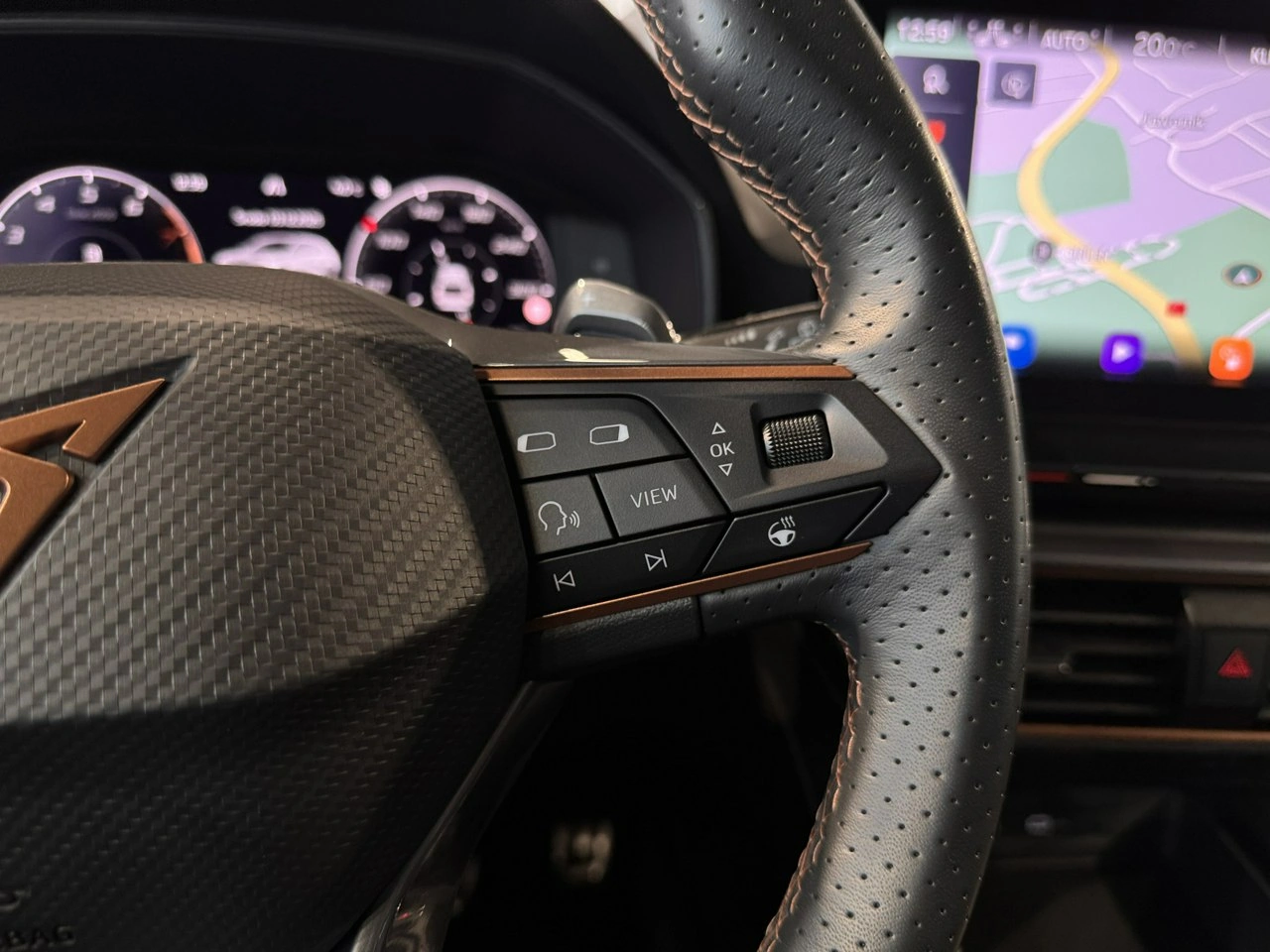 Cupra Leon Sportstourer - Zdjęcie 25