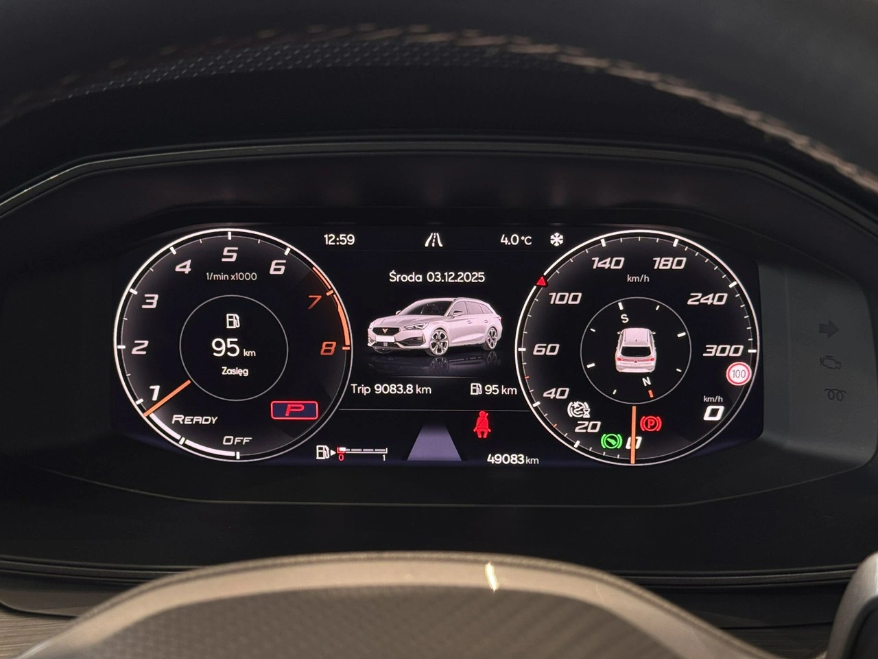 Cupra Leon Sportstourer - Zdjęcie 26