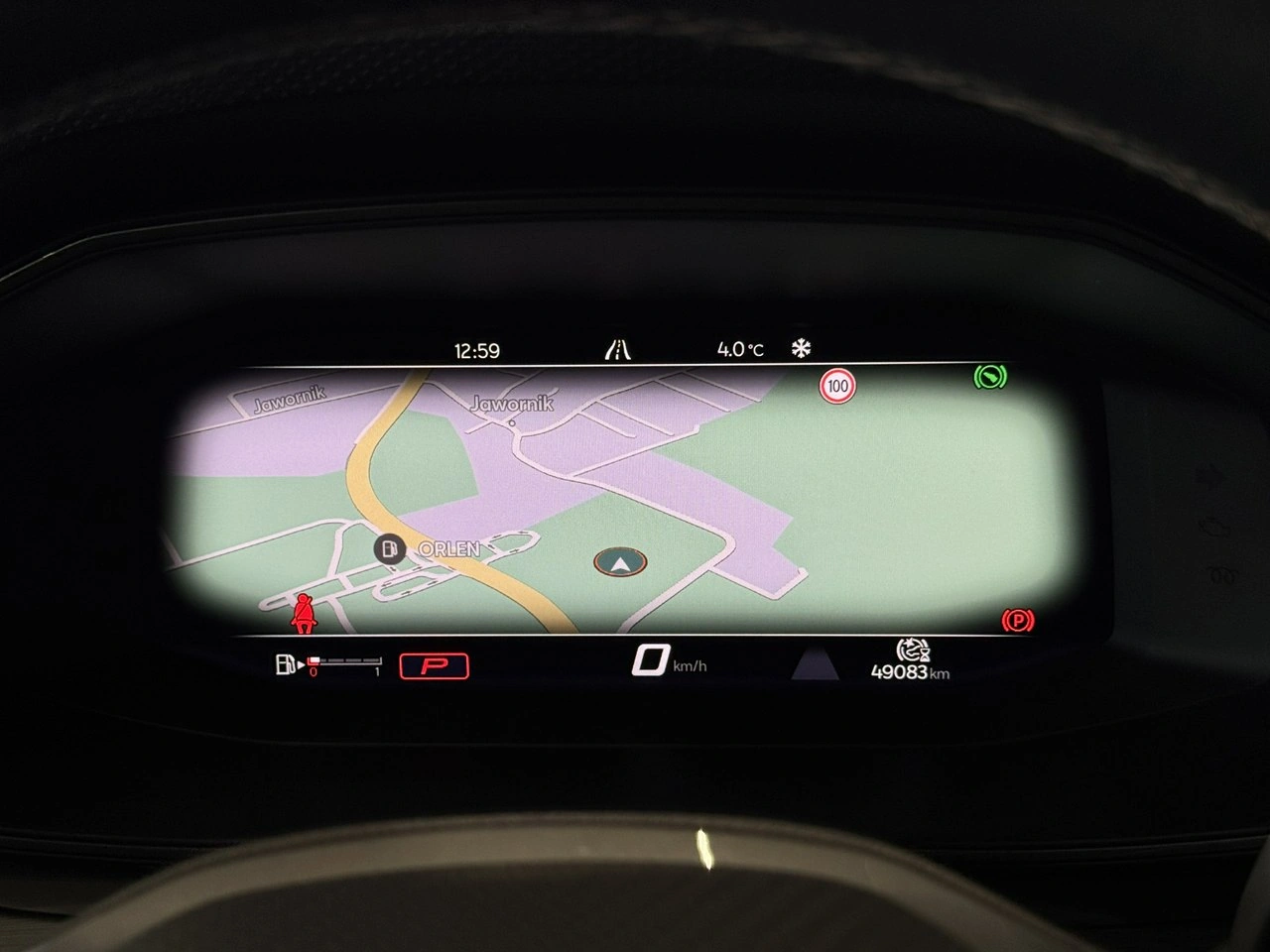 Cupra Leon Sportstourer - Zdjęcie 27