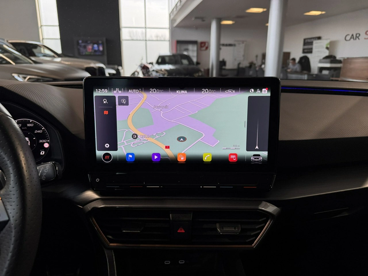 Cupra Leon Sportstourer - Zdjęcie 28