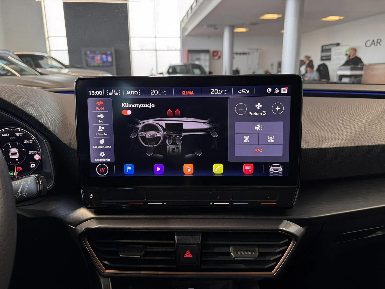 Cupra Leon Sportstourer - Zdjęcie 30