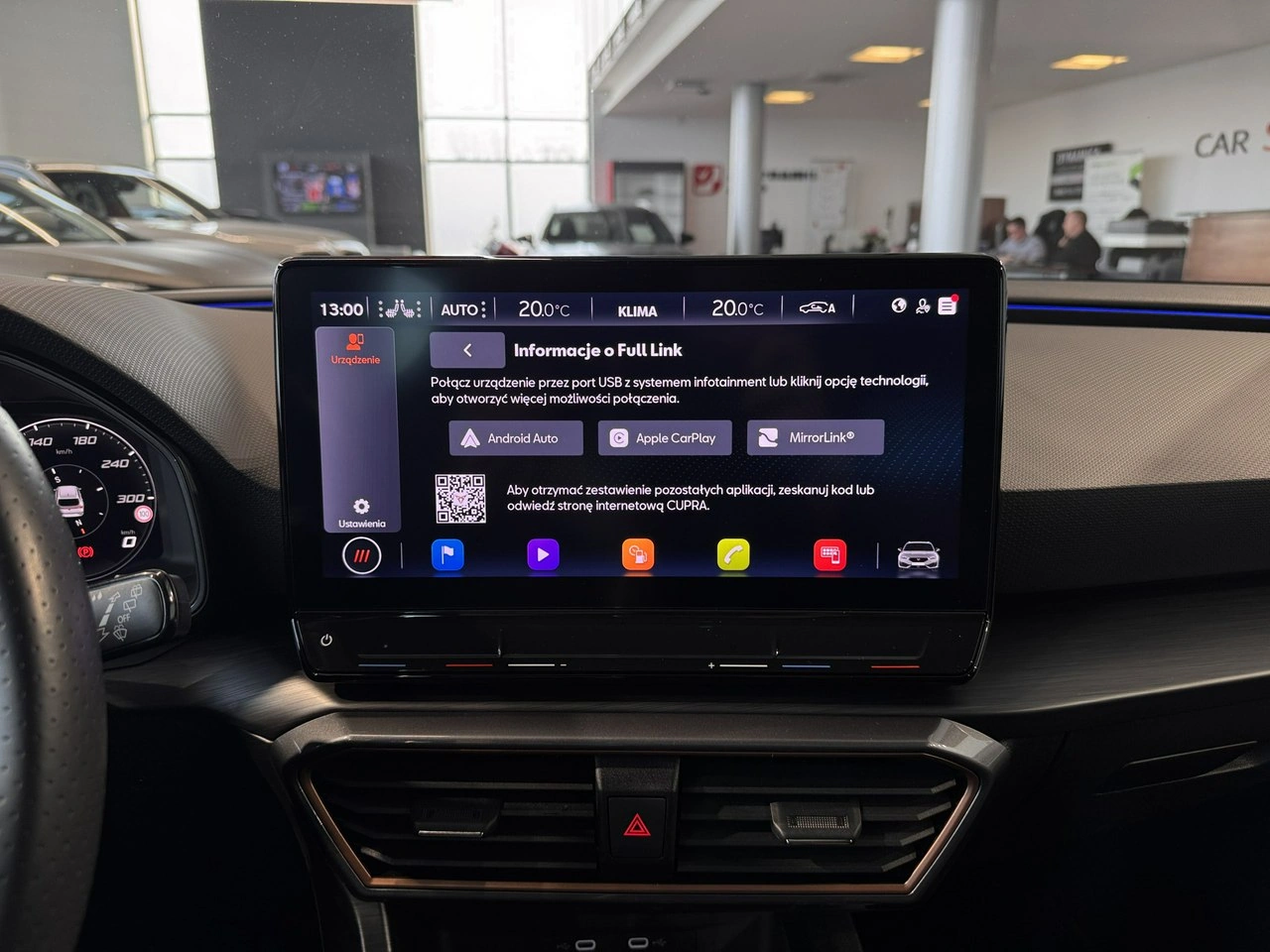 Cupra Leon Sportstourer - Zdjęcie 31