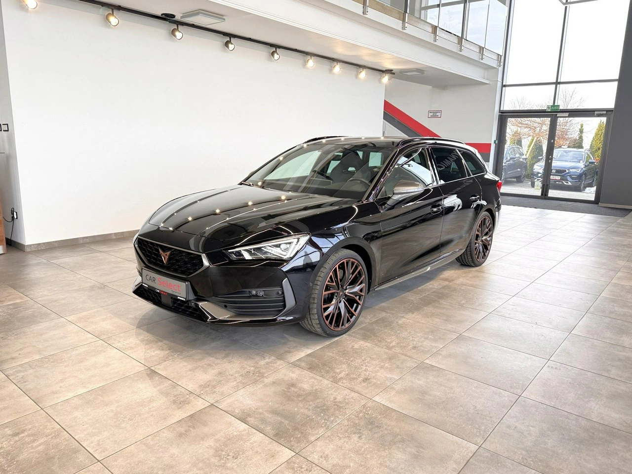 Cupra Leon Sportstourer - Zdjęcie 3