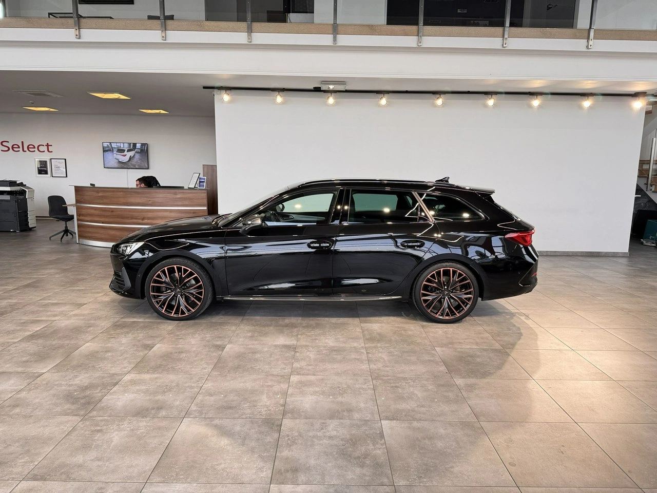 Cupra Leon Sportstourer - Zdjęcie 4