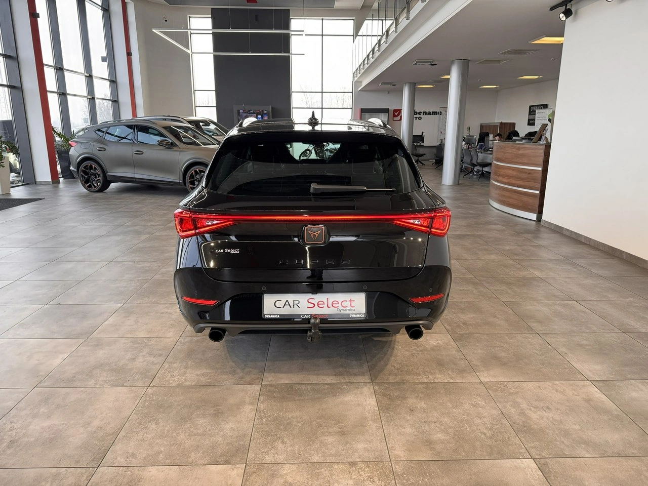 Cupra Leon Sportstourer - Zdjęcie 6