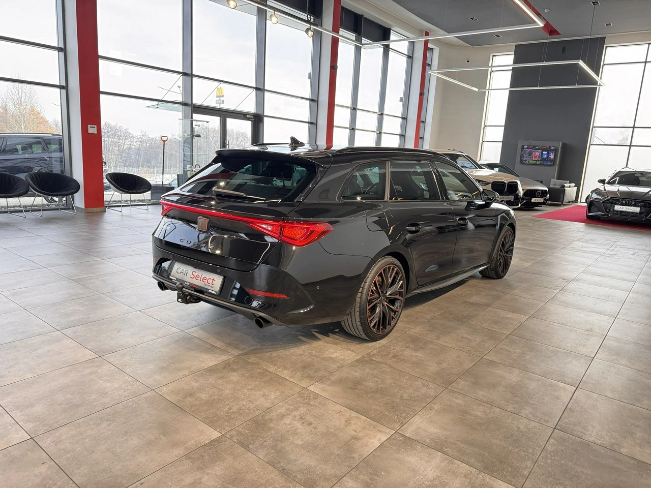 Cupra Leon Sportstourer - Zdjęcie 7